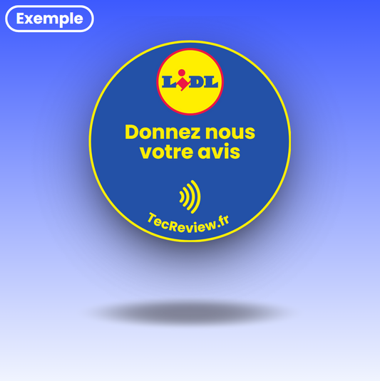 Stickers Personnalisés