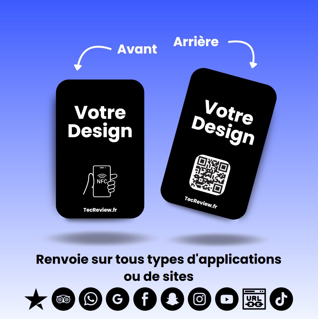 Carte Personnalisée