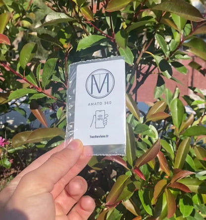 Carte Personnalisée